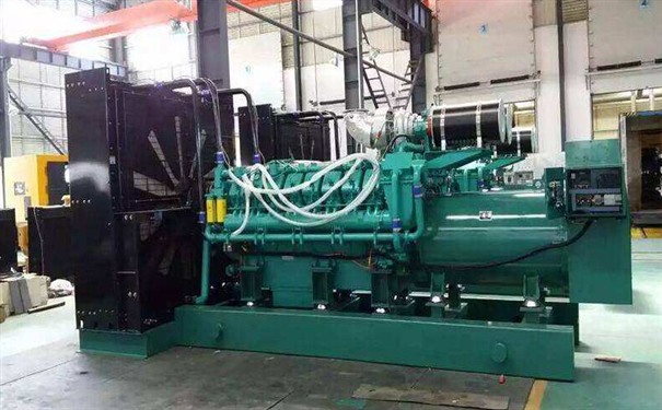 泰和科克500kw大型柴油发电机组出租