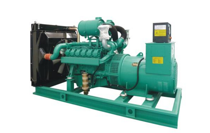 泰和科克200kw大型柴油发电机组
