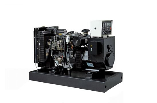 泰和科克150kw大型柴油发电机组