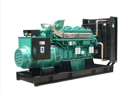 泰和宗申动力400kw大型柴油发电机组
