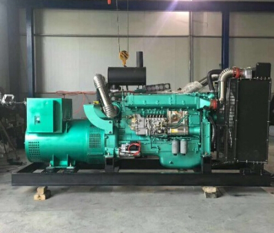 泰和宗申动力300kw大型柴油发电机组