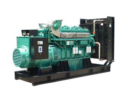 泰和宗申动力250kw大型柴油发电机