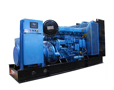 泰和宗申动力150kw大型柴油发电机组