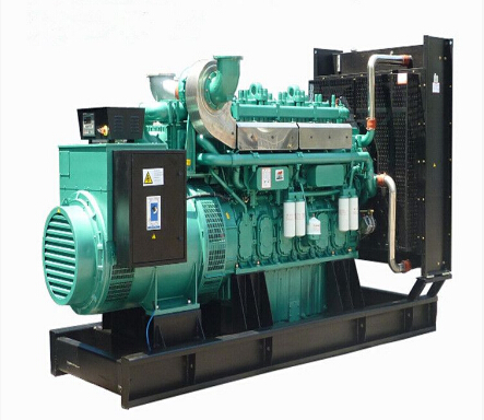 泰和宗申动力30kw小型柴油发电机组