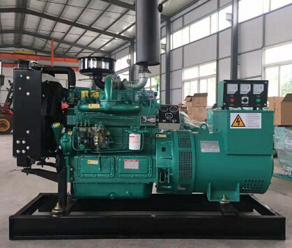 泰和宗申动力10kw小型柴油发电机