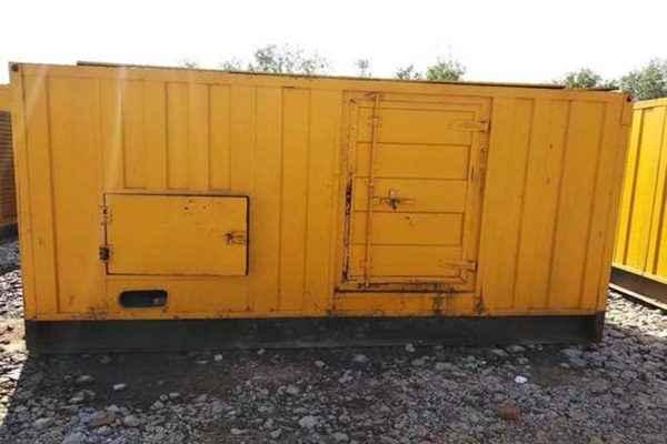 泰和发电机出租