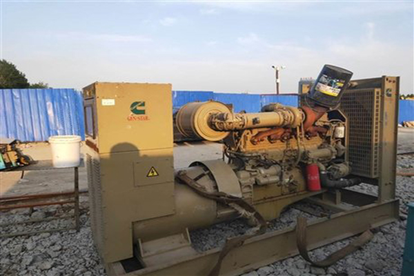 泰和发电机出租