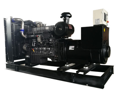 泰和上柴柴油发电机组50KW-700KW